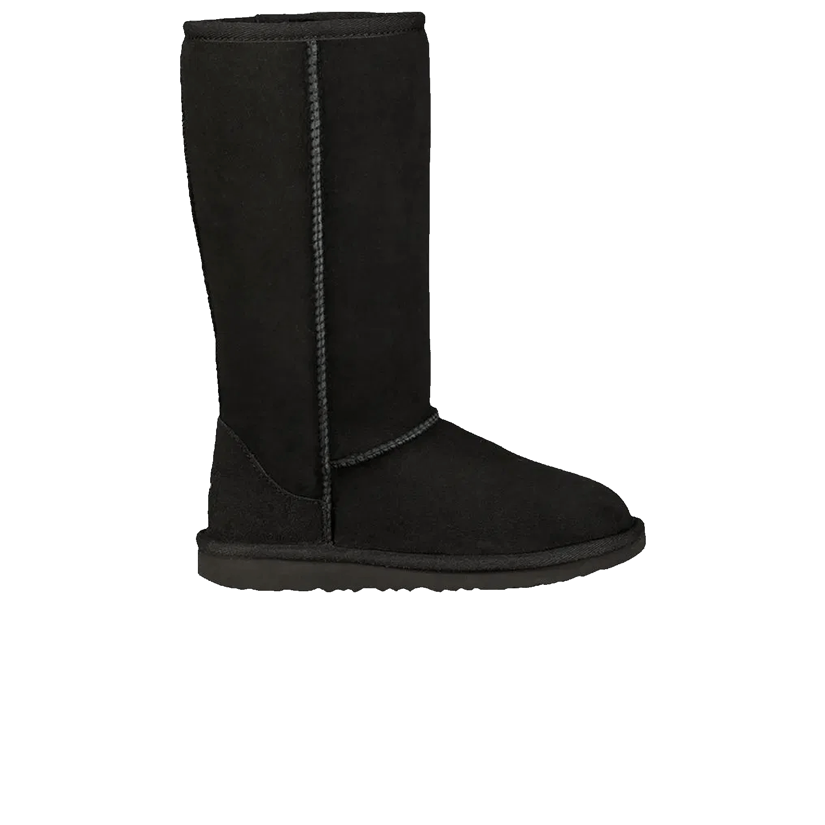 UGG Classic Tall II Boot Black (Kids)