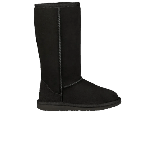 UGG Classic Tall II Boot Black (Kids)