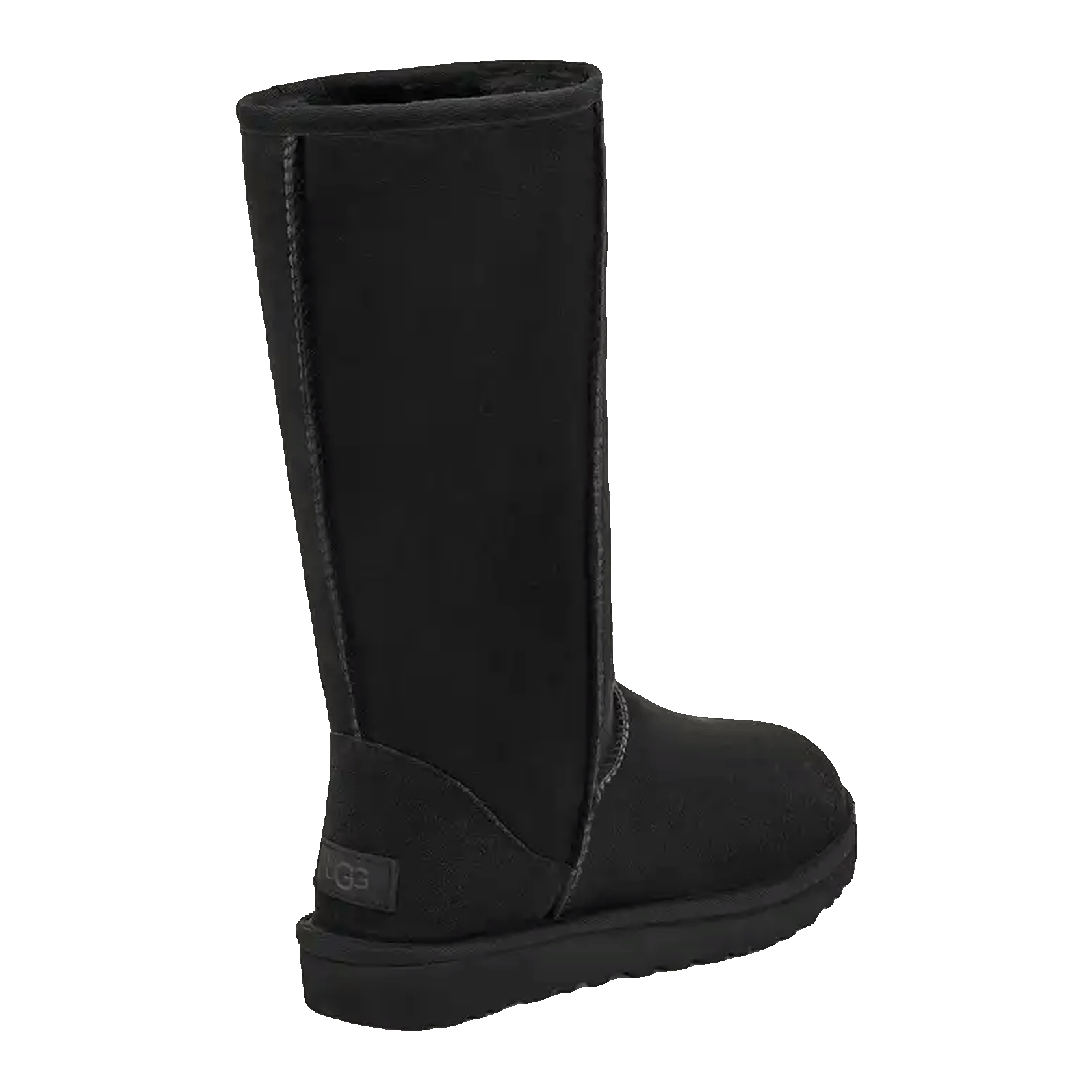UGG Classic Tall II Boot Black (W) Back
