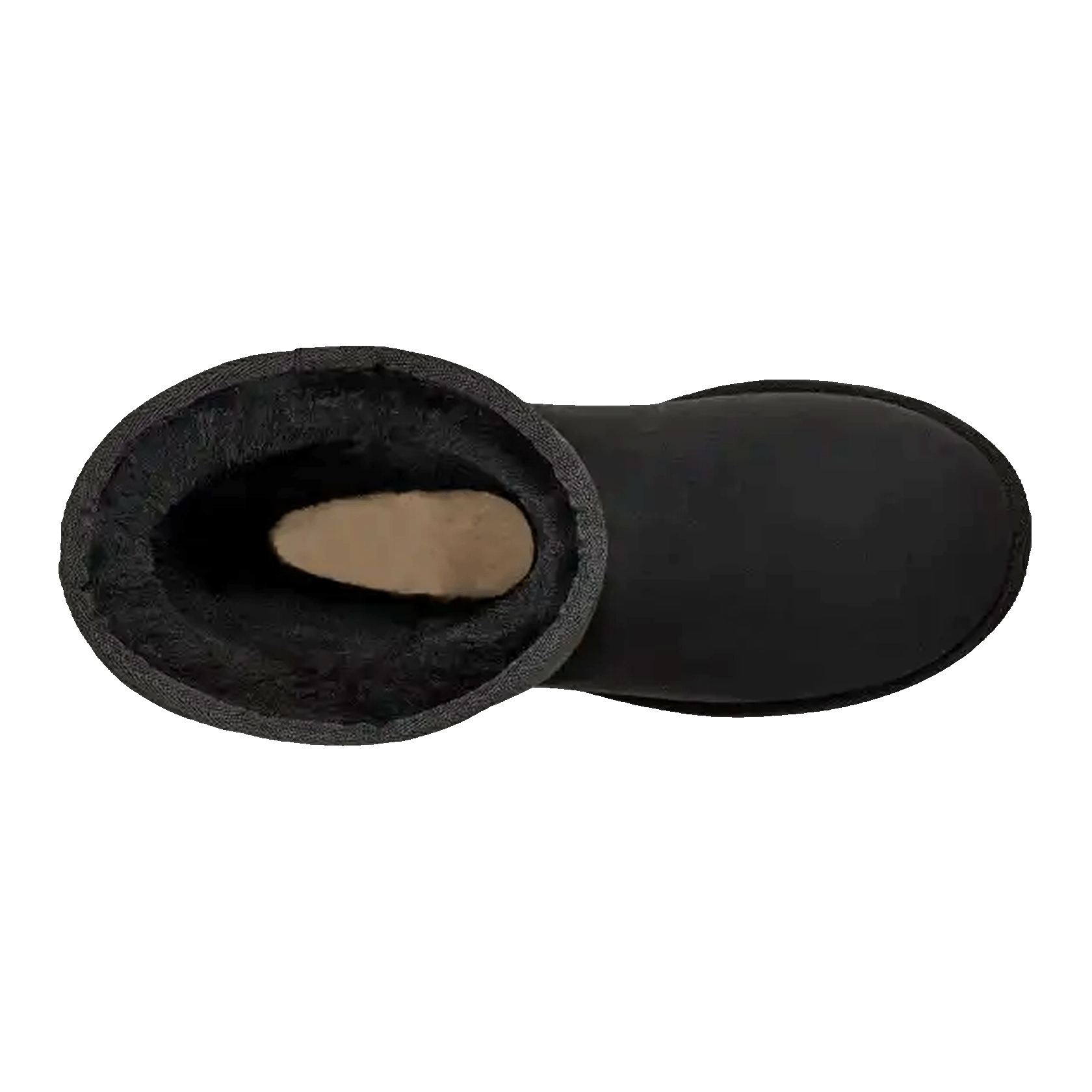 UGG Classic Tall II Boot Black (W) Oben