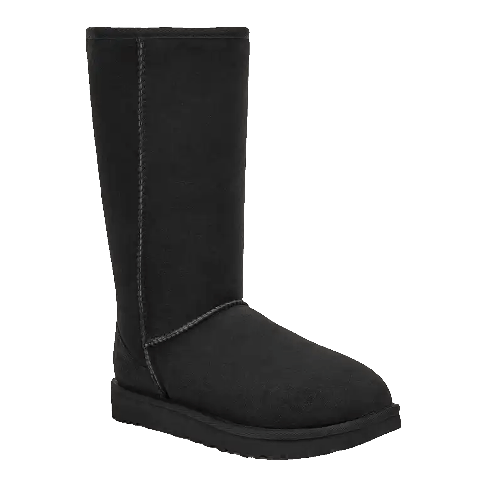 UGG Classic Tall II Boot Black (W) Side