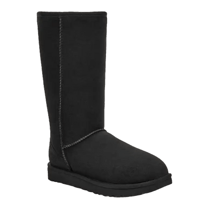 UGG Classic Tall II Boot Black (W) Side