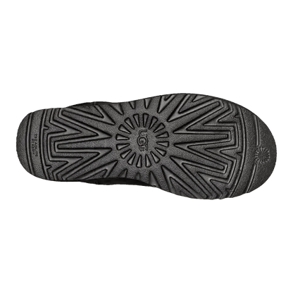 UGG Classic Tall II Boot Black (W) Sohle