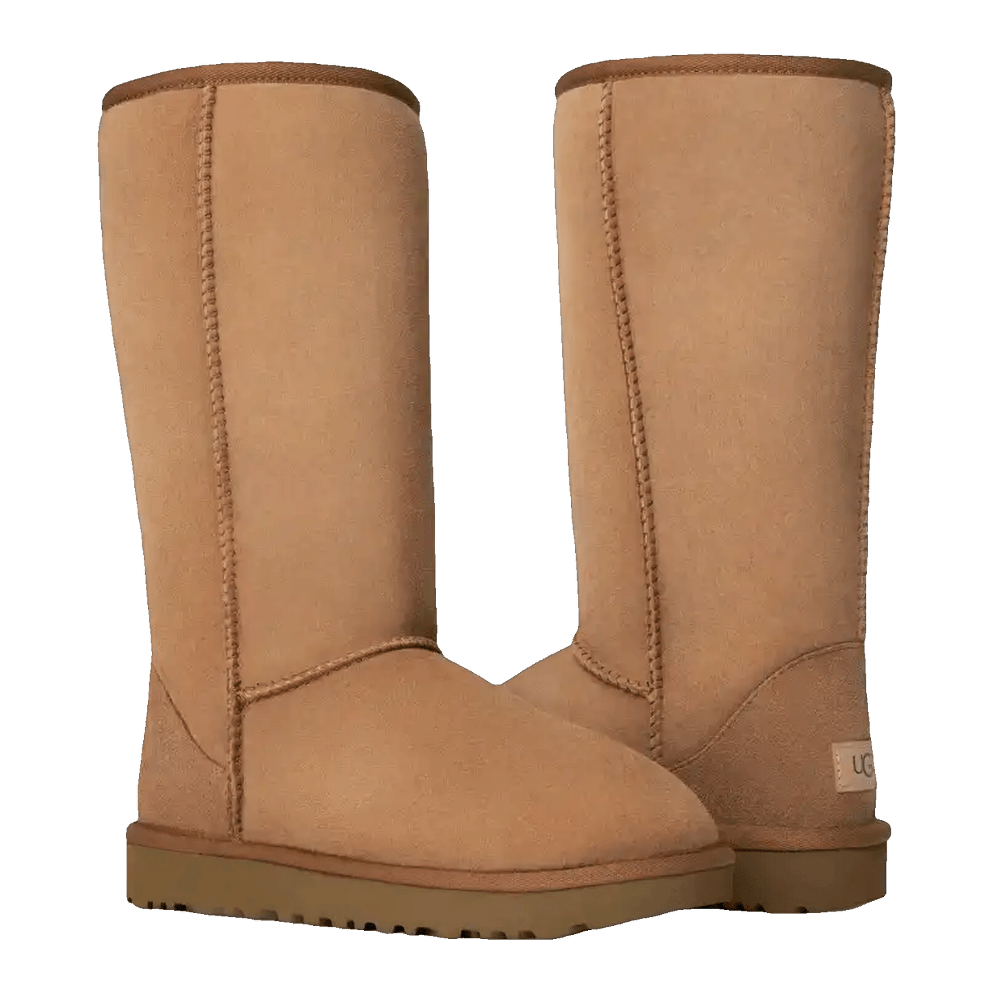 UGG Classic Tall II Boot Chestnut (Kids) Side