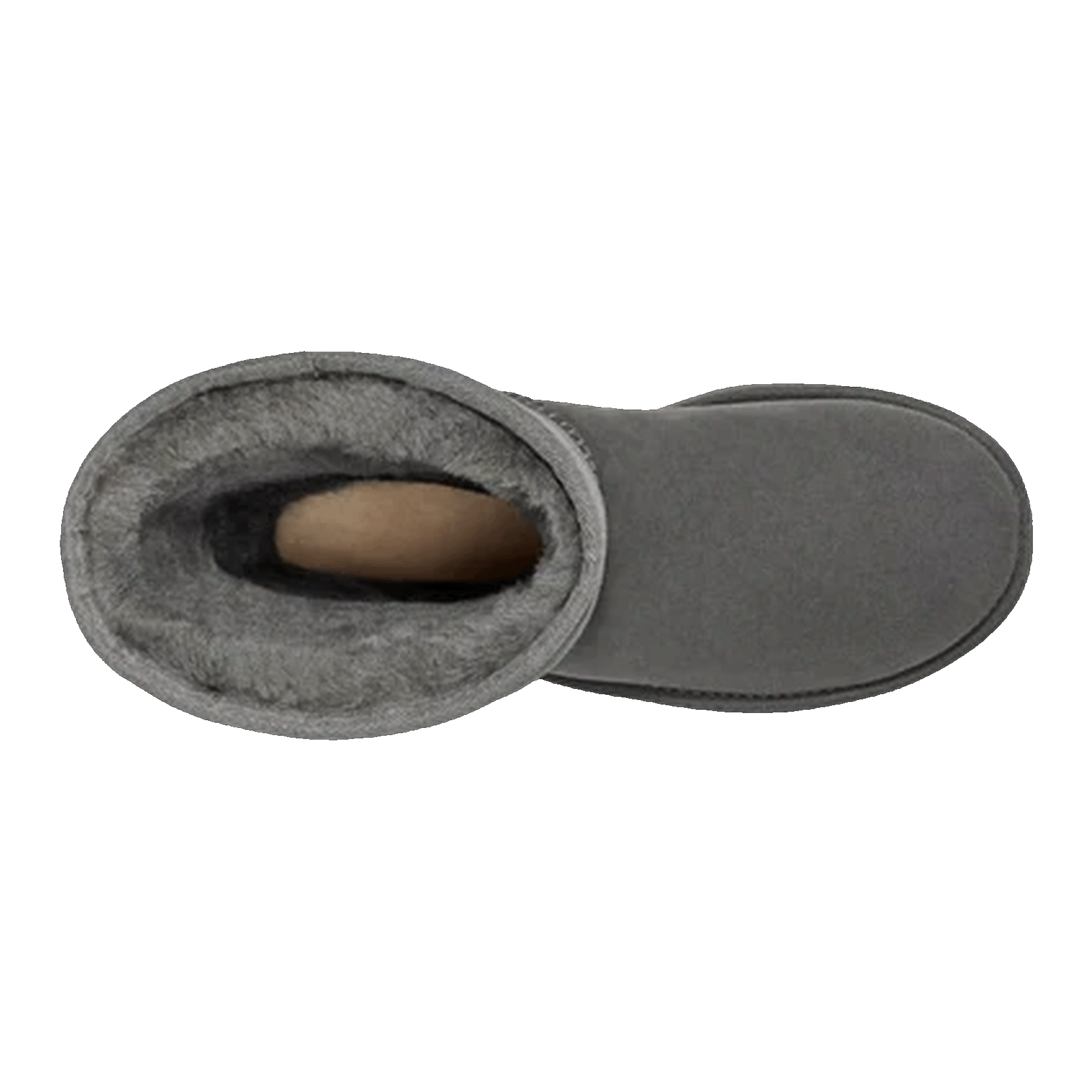 UGG Classic Tall II Boot Grey (W) Oben