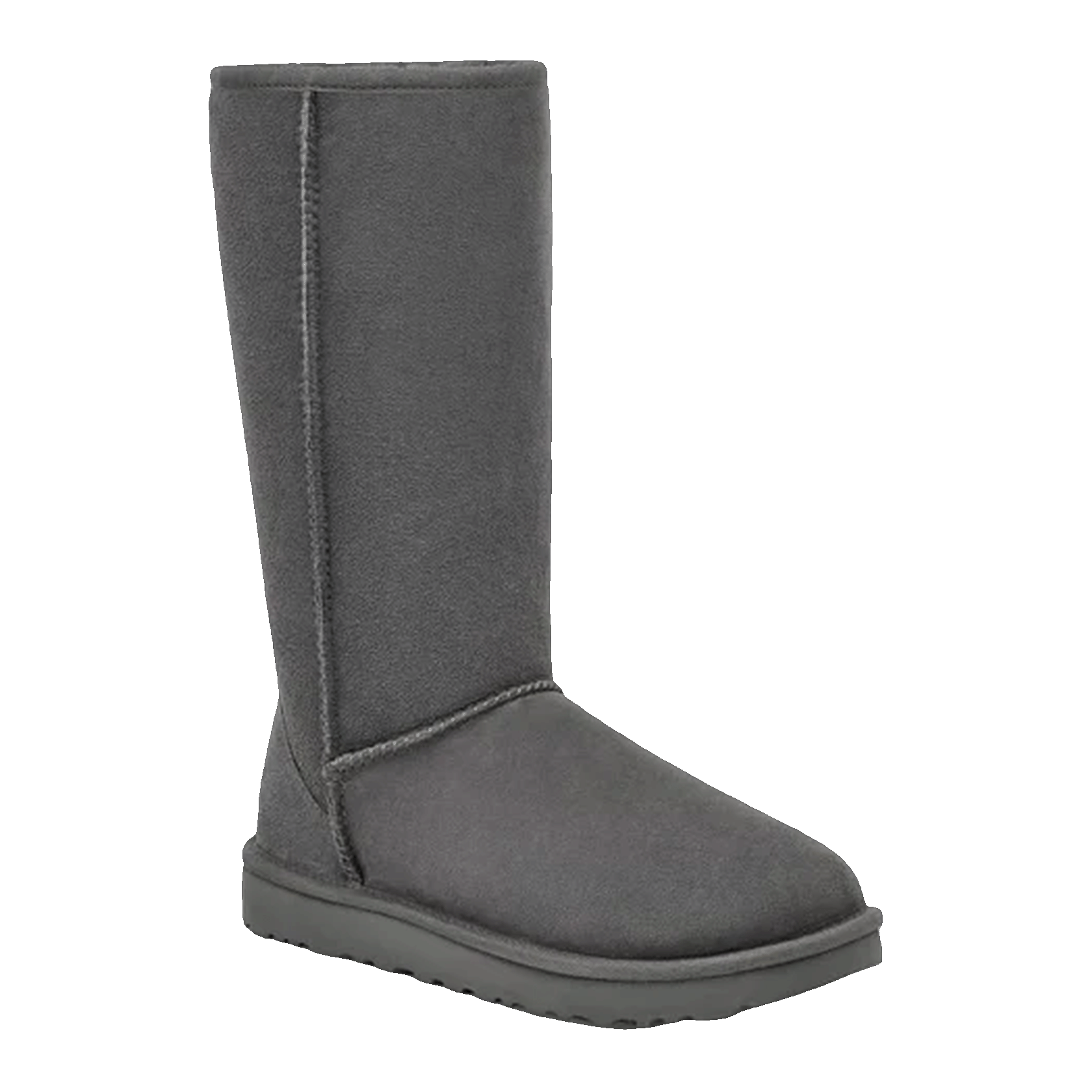 UGG Classic Tall II Boot Grey (W) Side