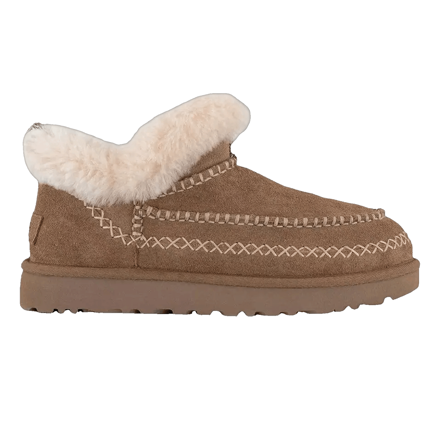 UGG Classic Ultra Mini Alpine Boot Chestnut (W)