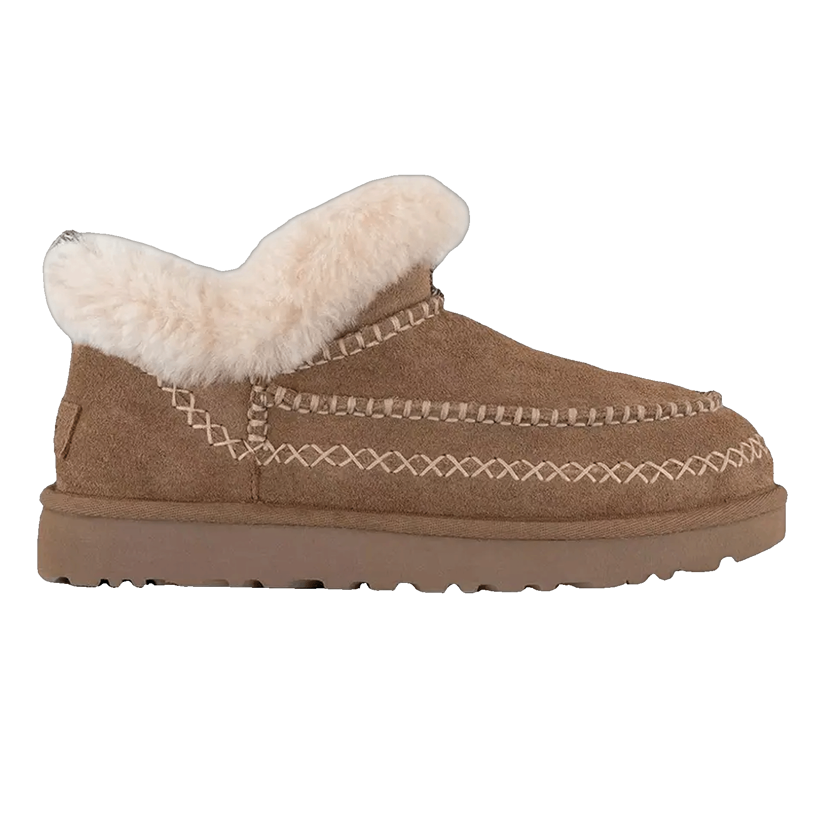 UGG Classic Ultra Mini Alpine Boot Chestnut (W)