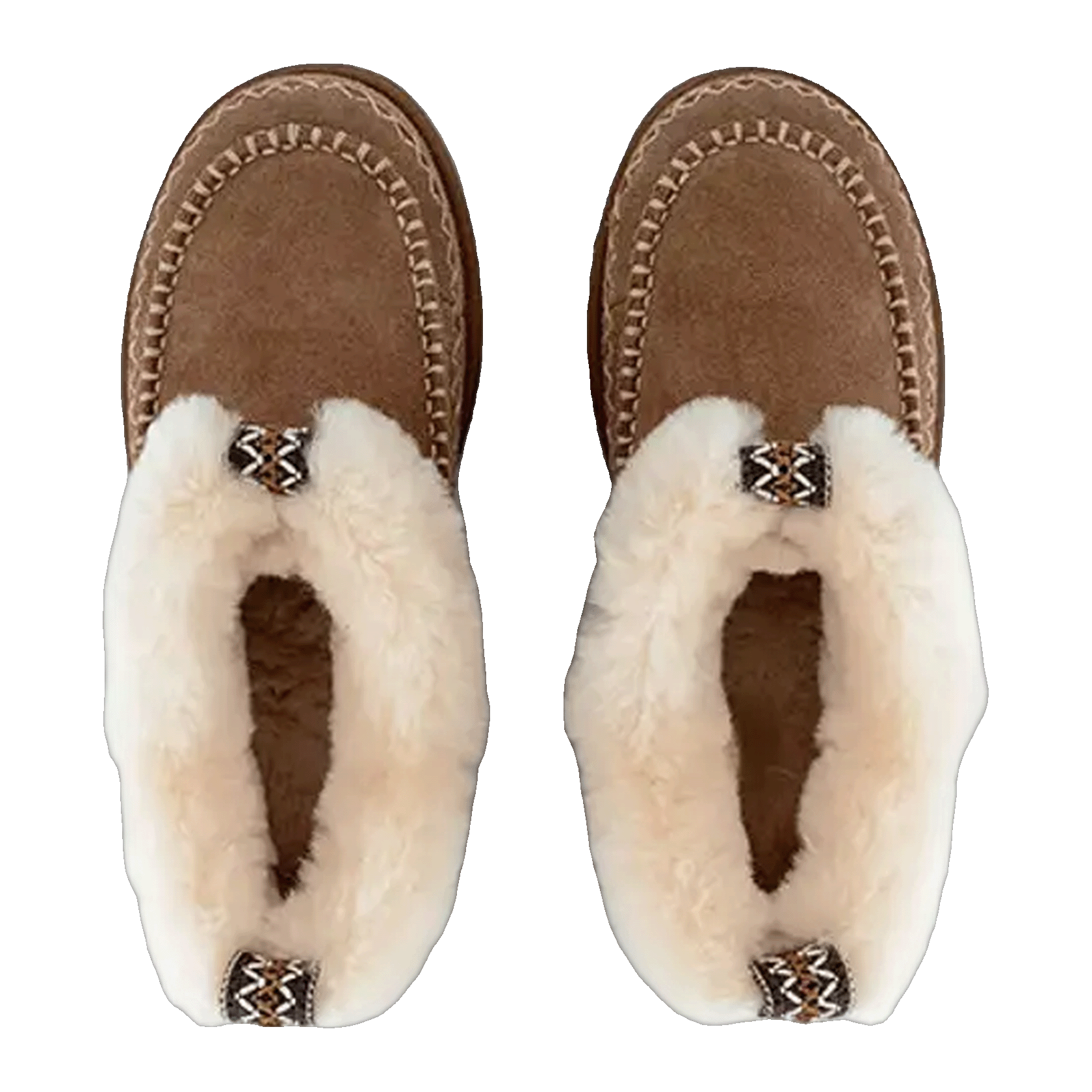 UGG Classic Ultra Mini Alpine Boot Chestnut (W) Oben