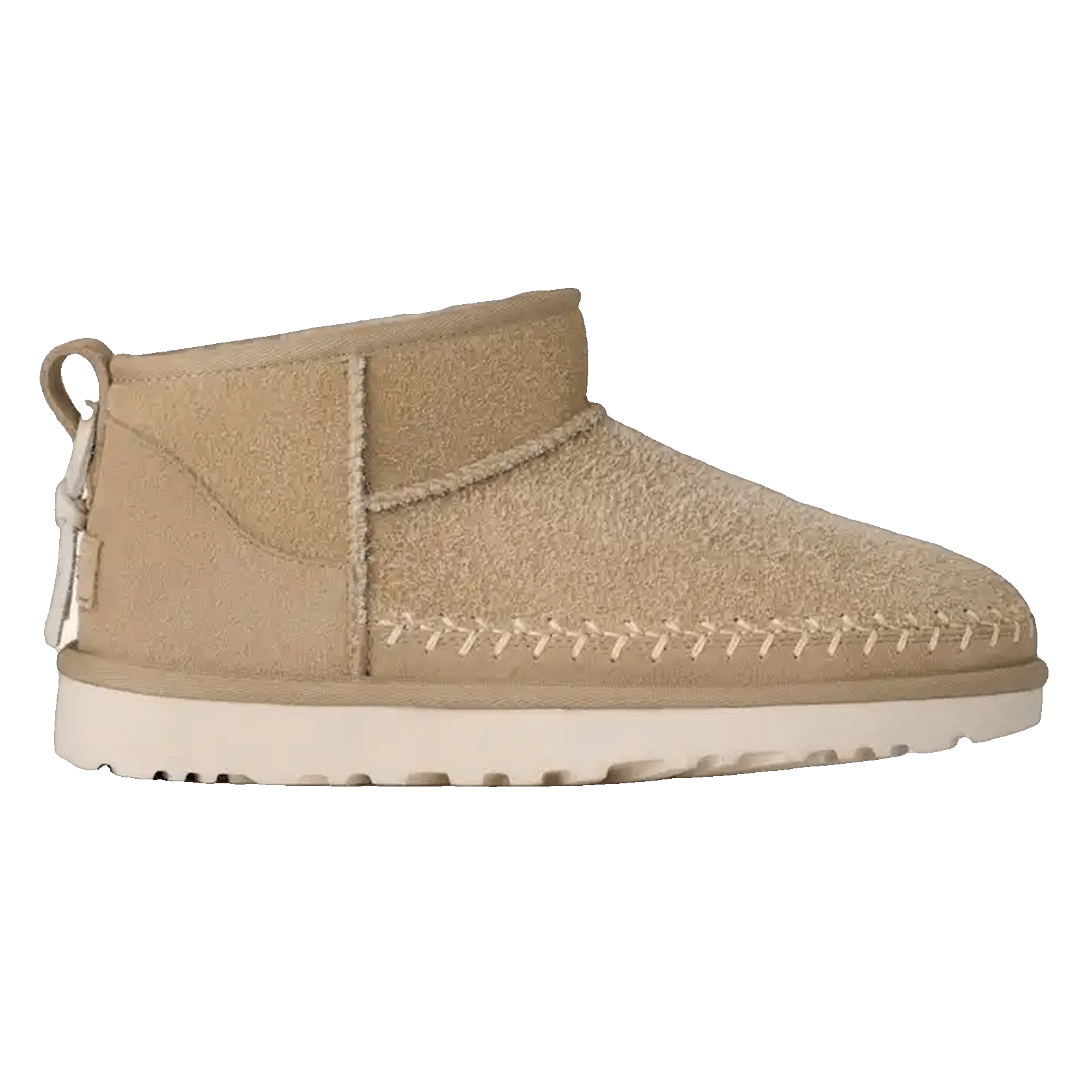 UGG Classic Ultra Mini Biarritz Boot Mustard Seed (W)