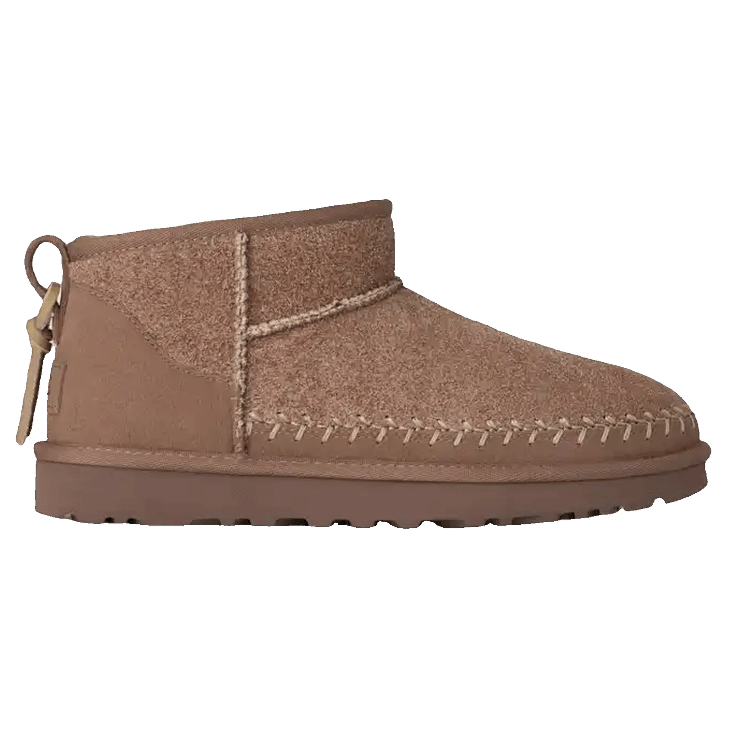 UGG Classic Ultra Mini Biarritz Boot Rocky Oak (W)