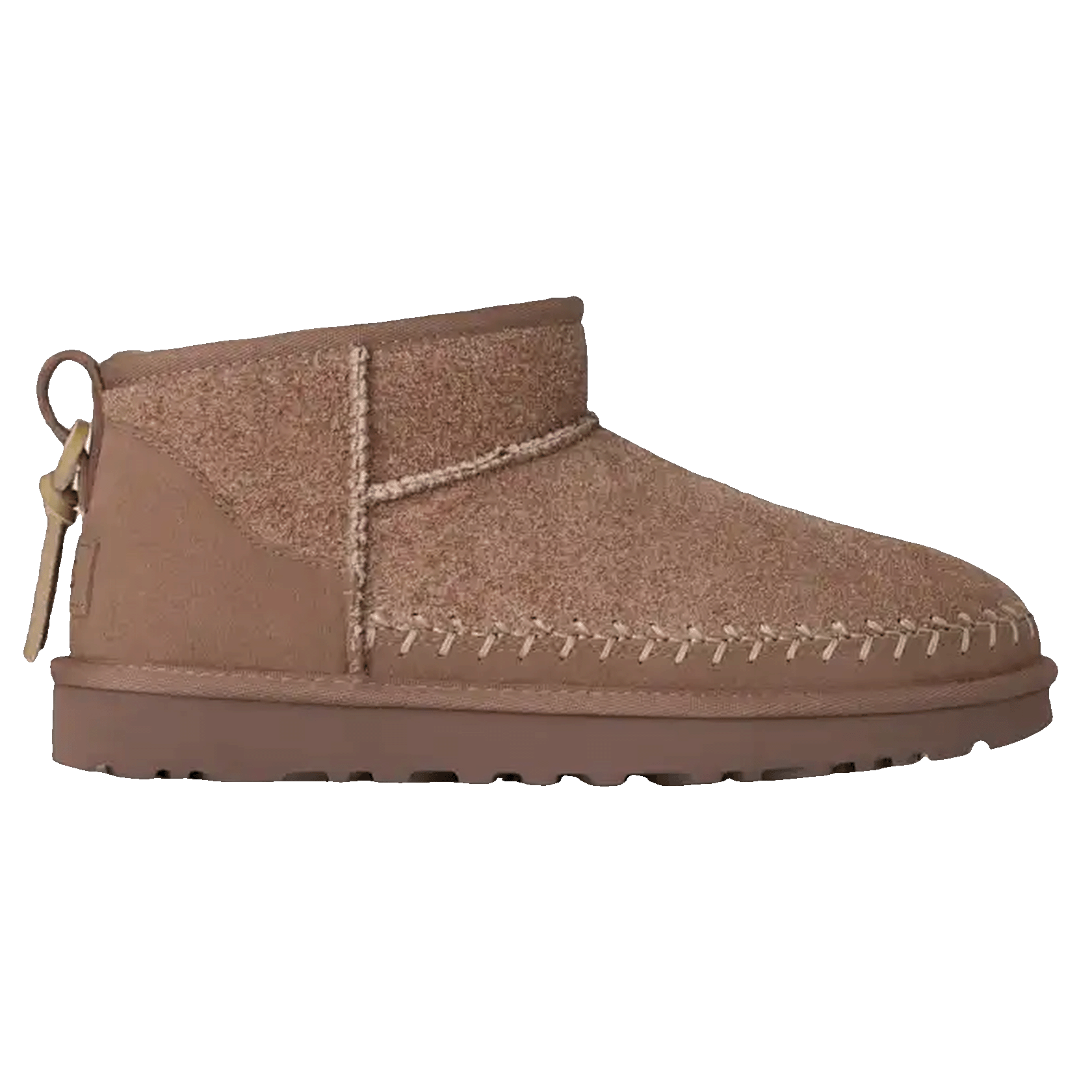 UGG Classic Ultra Mini Biarritz Boot Rocky Oak (W)