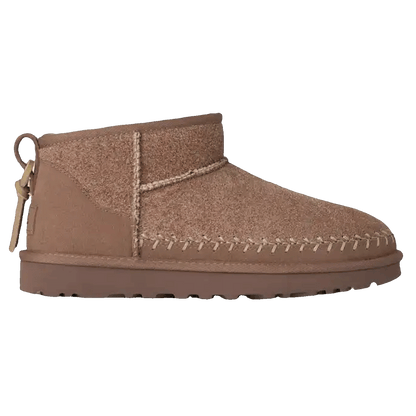 UGG Classic Ultra Mini Biarritz Boot Rocky Oak (W)