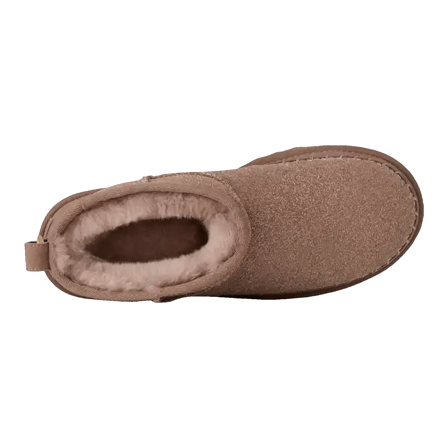 UGG Classic Ultra Mini Biarritz Boot Rocky Oak (W) Oben