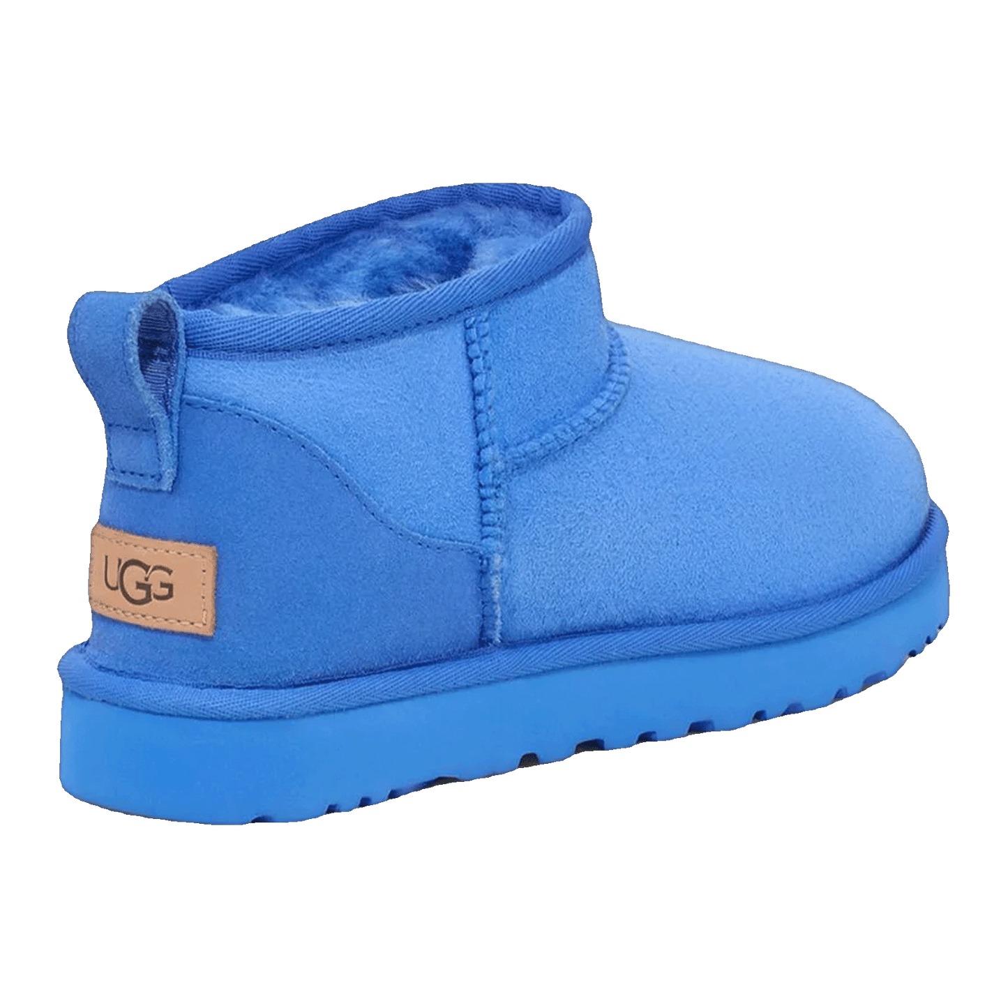 UGG Classic Ultra Mini Boot Big Sky (W) Back