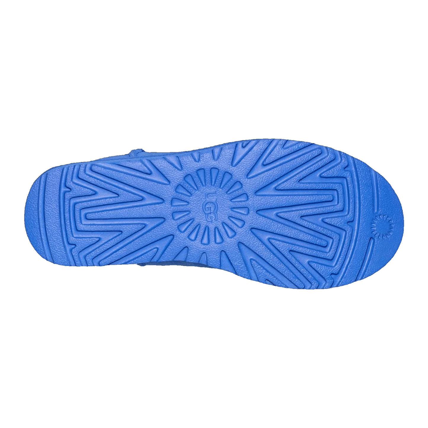 UGG Classic Ultra Mini Boot Big Sky (W) Sohle