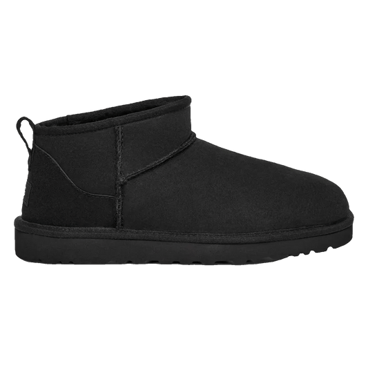 UGG Classic Ultra Mini Boot Black
