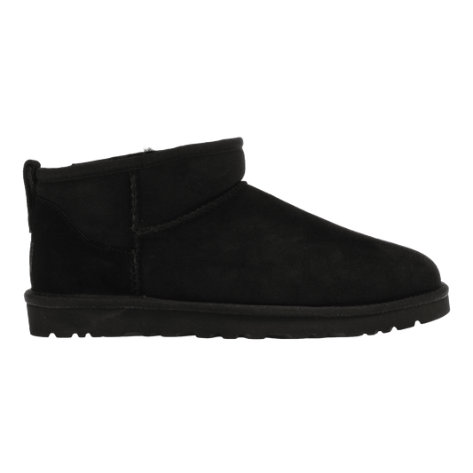 UGG Classic Ultra Mini Boot Black (W)