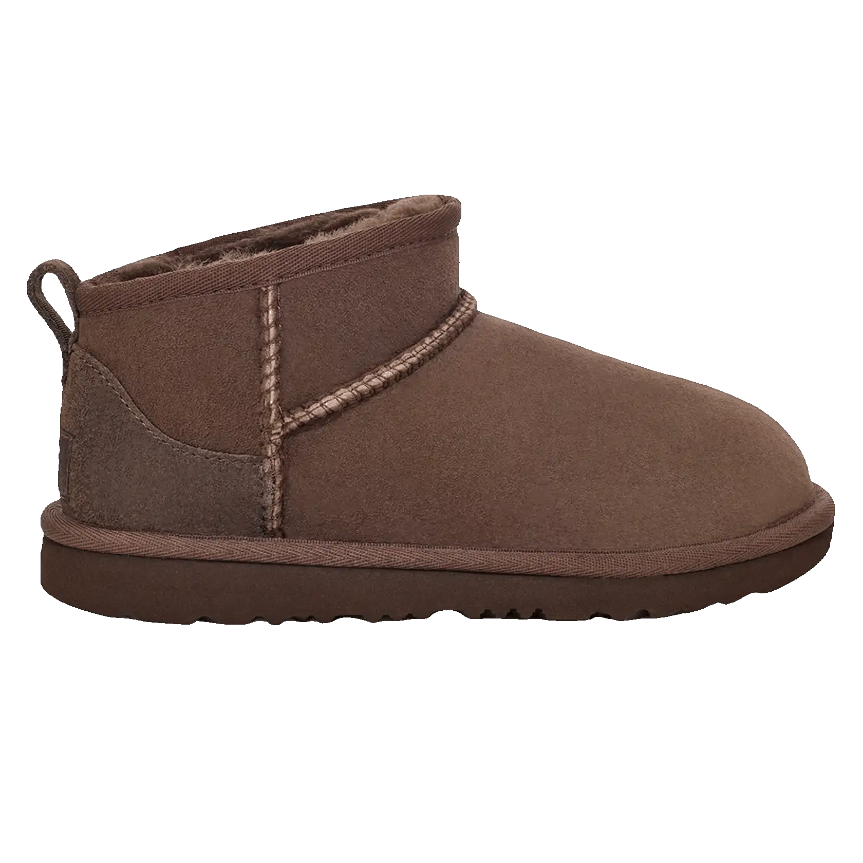 UGG Classic Ultra Mini Boot Burnt Cedar (Kids)