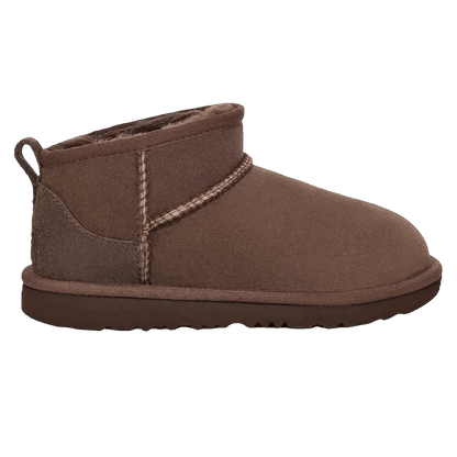 UGG Classic Ultra Mini Boot Burnt Cedar (Kids)