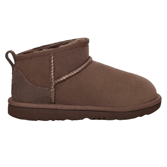 UGG Classic Ultra Mini Boot Burnt Cedar (Kids)