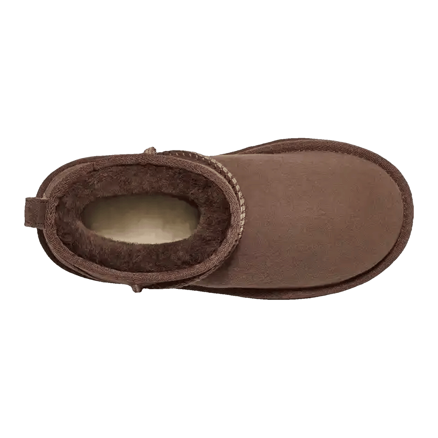 UGG Classic Ultra Mini Boot Burnt Cedar (Kids) Oben