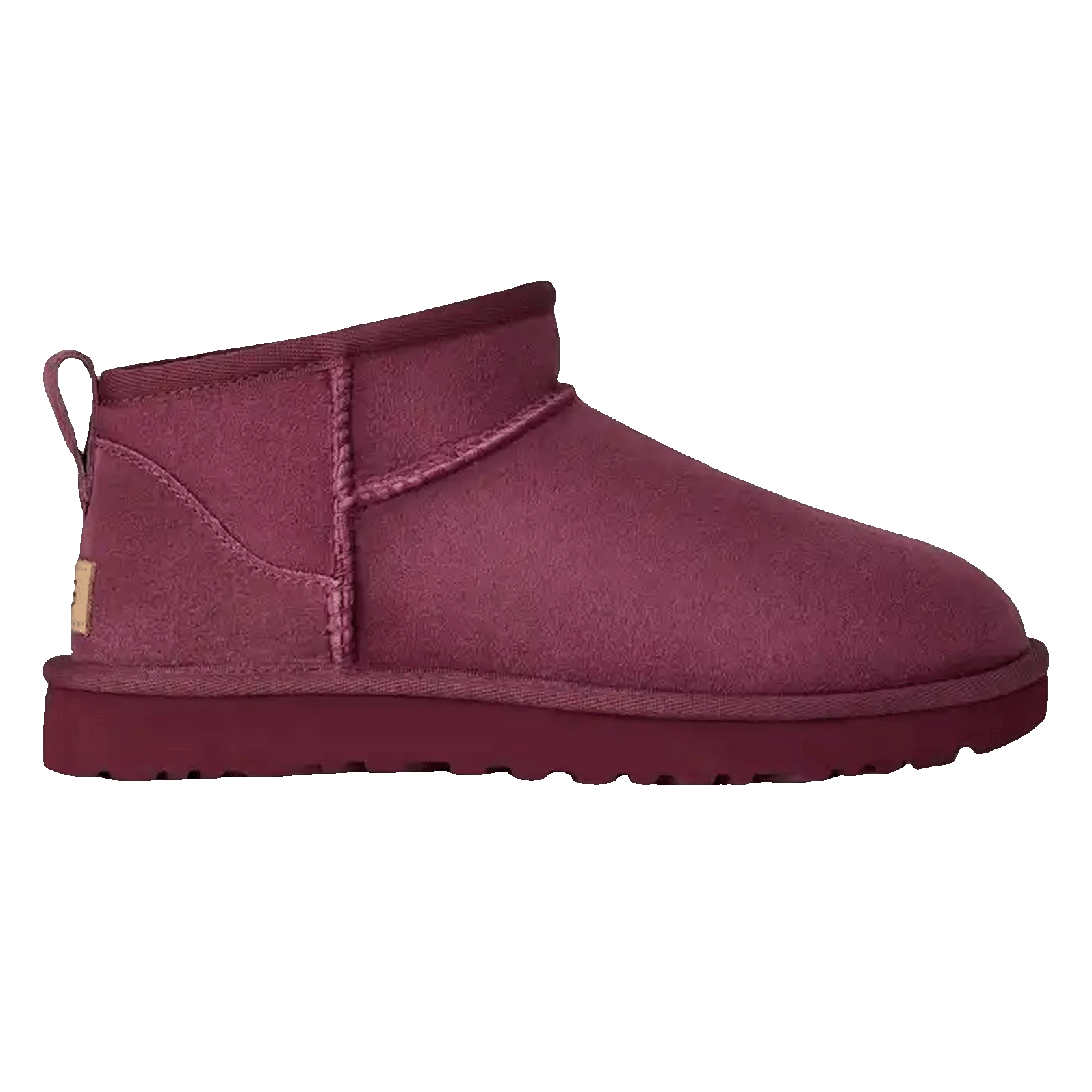 UGG Classic Ultra Mini Boot Burnt Magenta (W)
