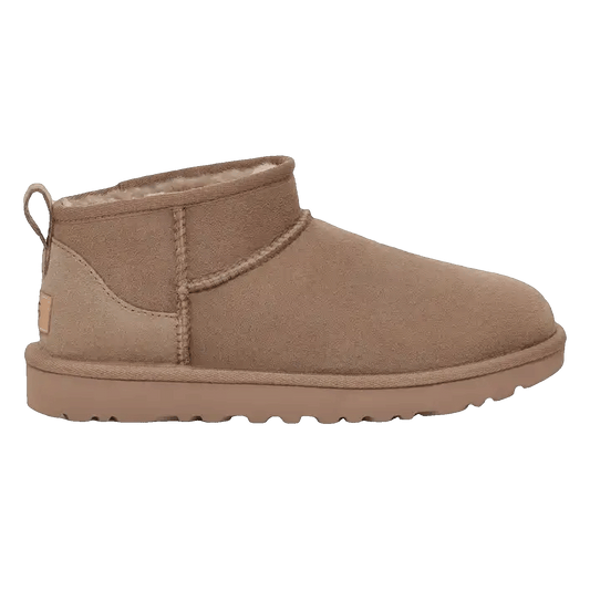 UGG Classic Ultra Mini Boot Caribou (W)