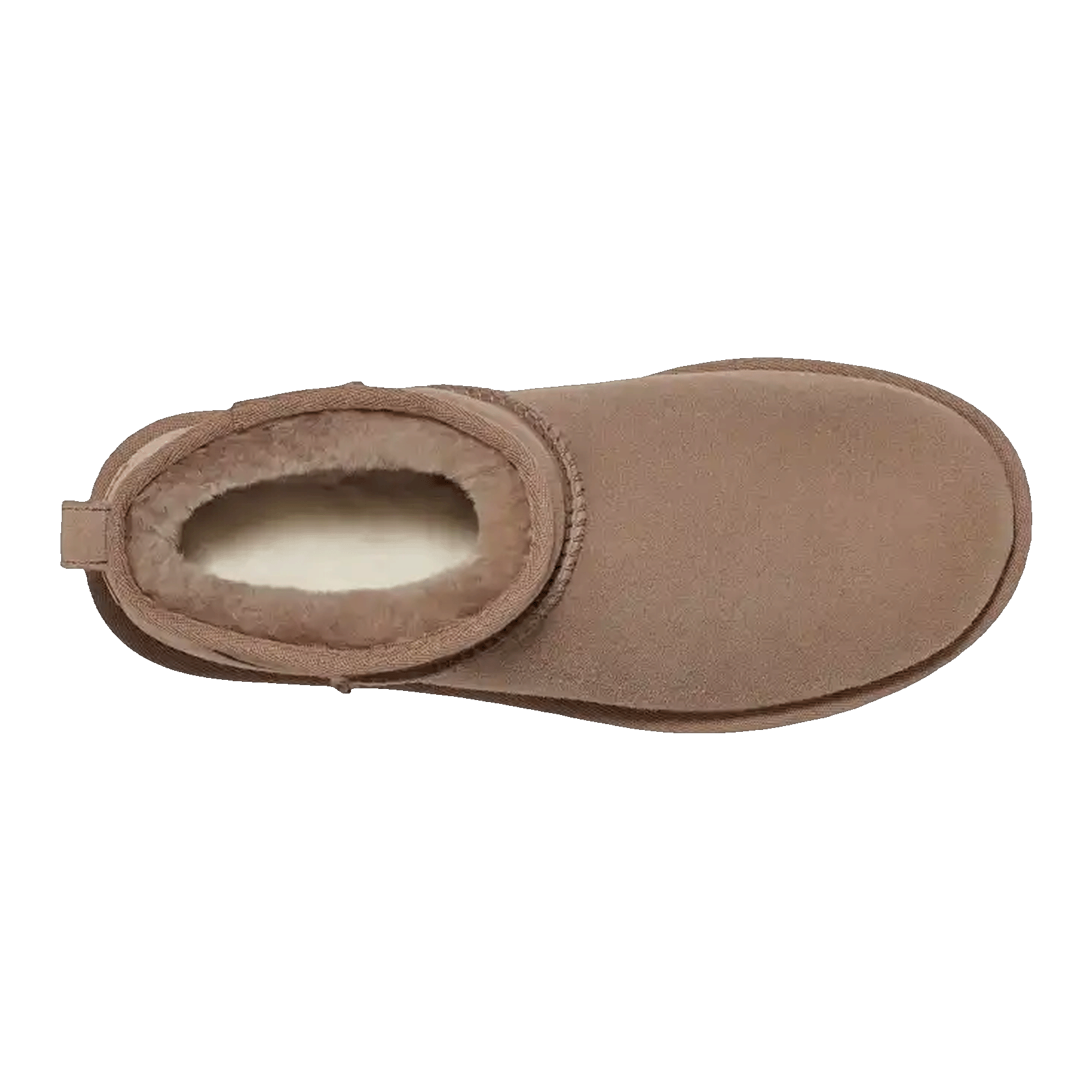 UGG Classic Ultra Mini Boot Caribou (W) Oben