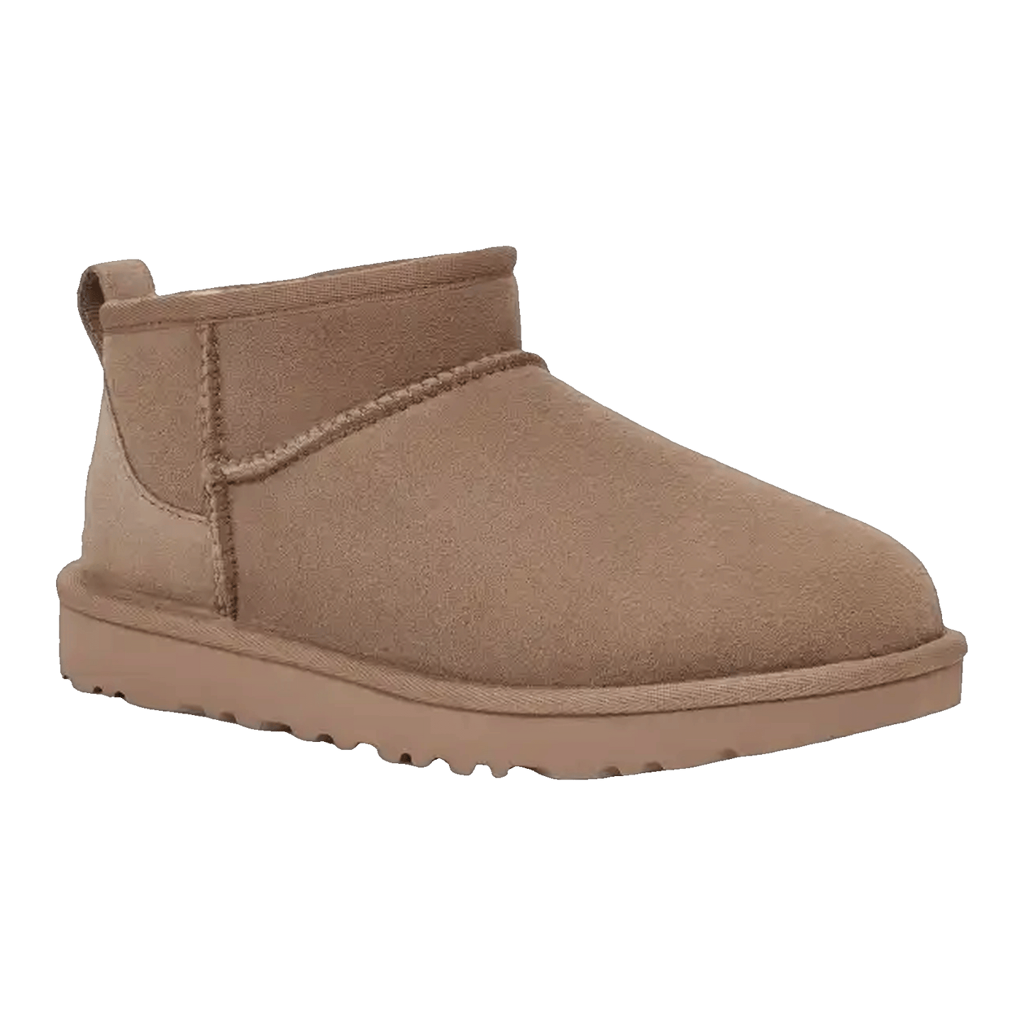 UGG Classic Ultra Mini Boot Caribou (W) Side