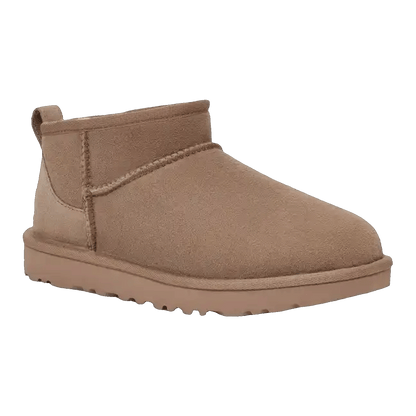 UGG Classic Ultra Mini Boot Caribou (W) Side
