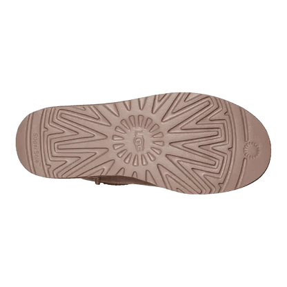 UGG Classic Ultra Mini Boot Caribou (W) Sohle