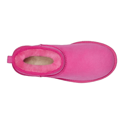 UGG Classic Ultra Mini Boot Carnation (W) Oben
