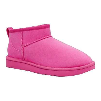 UGG Classic Ultra Mini Boot Carnation (W) Side