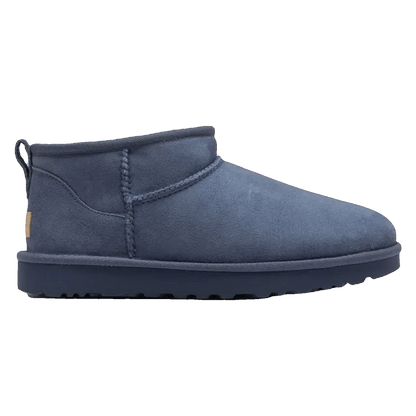 UGG Classic Ultra Mini Boot Desert Blue (W)