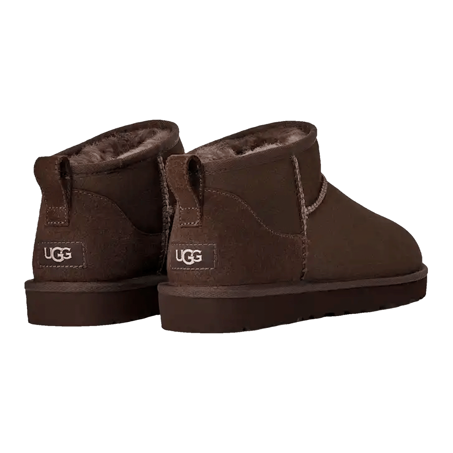 UGG Classic Ultra Mini Boot Dusted Cocoa Back