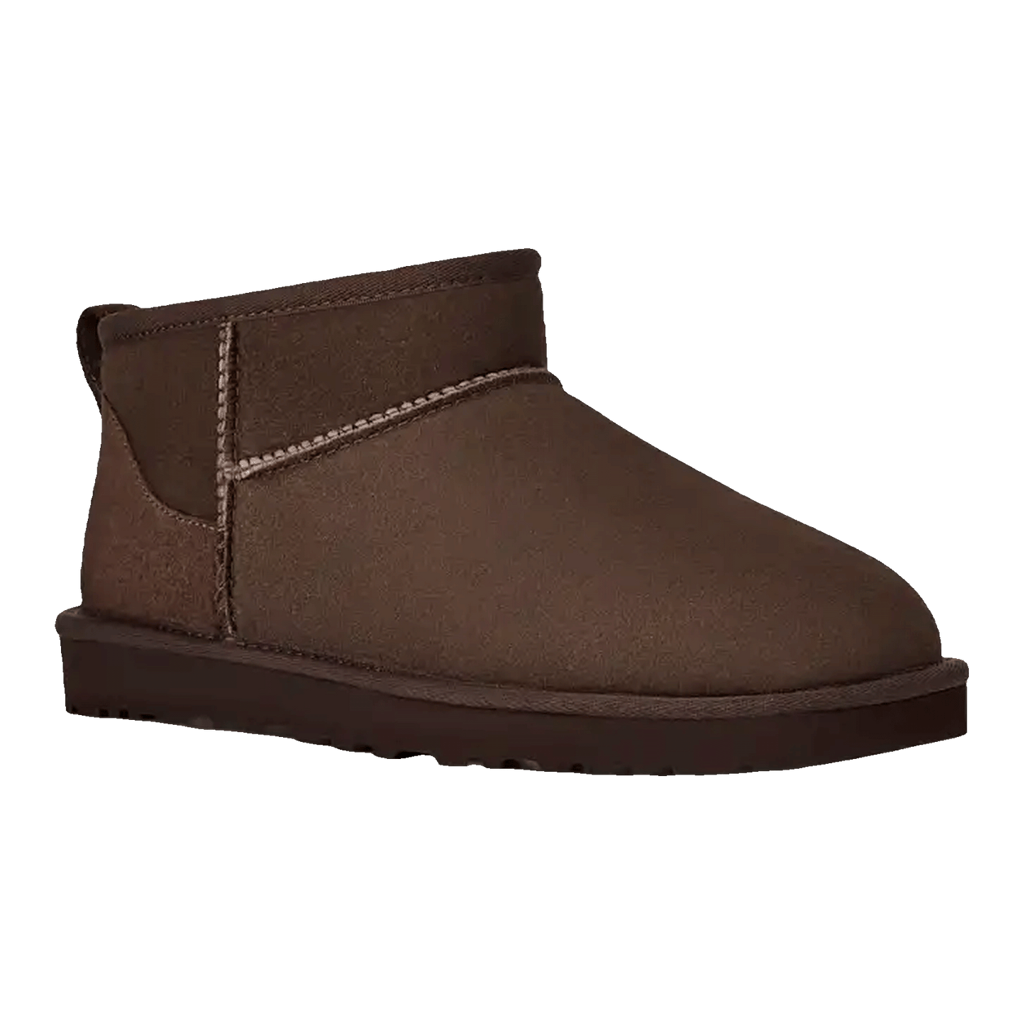 UGG Classic Ultra Mini Boot Dusted Cocoa Side