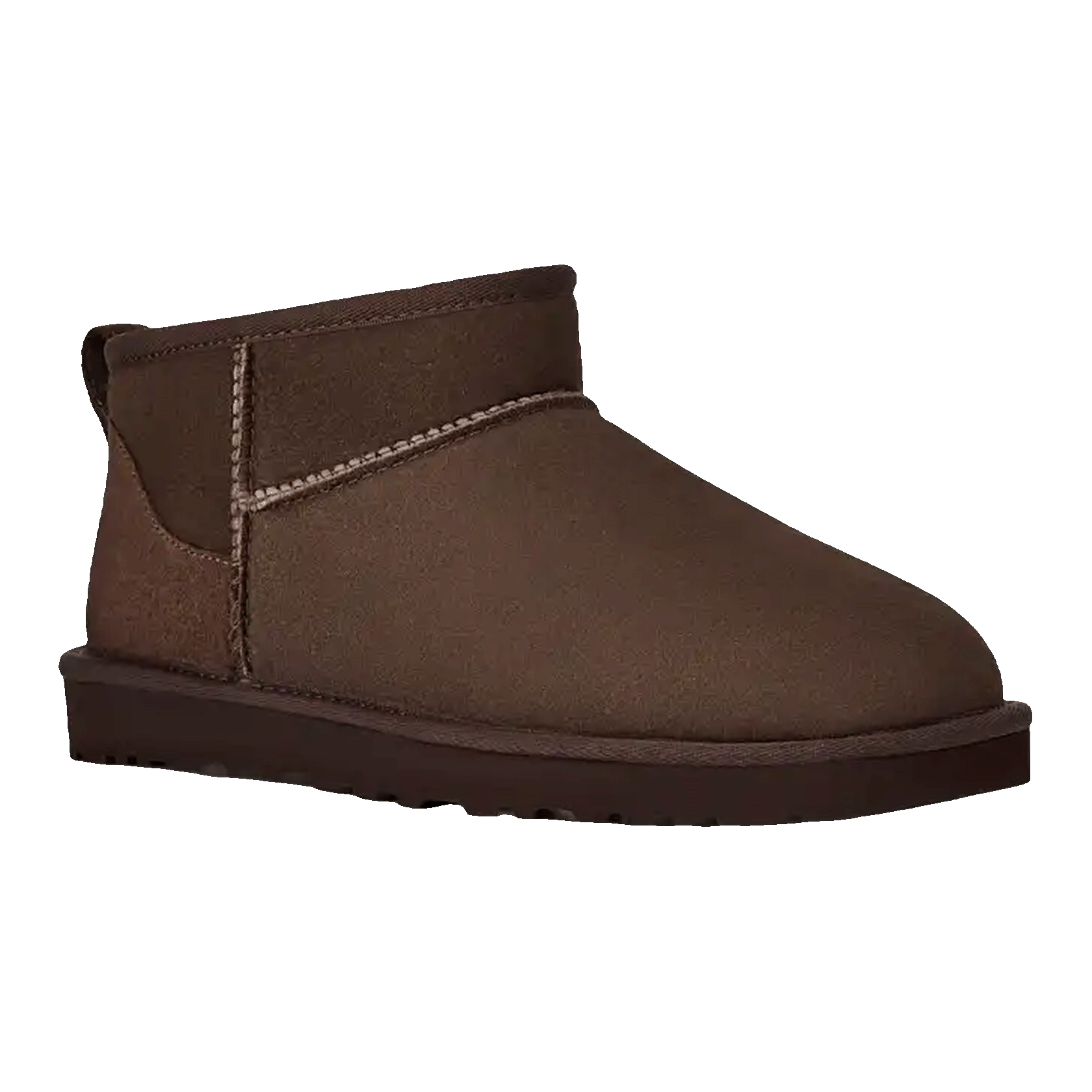 UGG Classic Ultra Mini Boot Dusted Cocoa Side