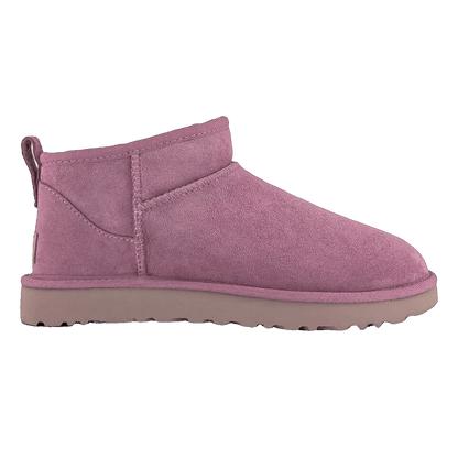 UGG Classic Ultra Mini Boot Dusty Orchid (W)