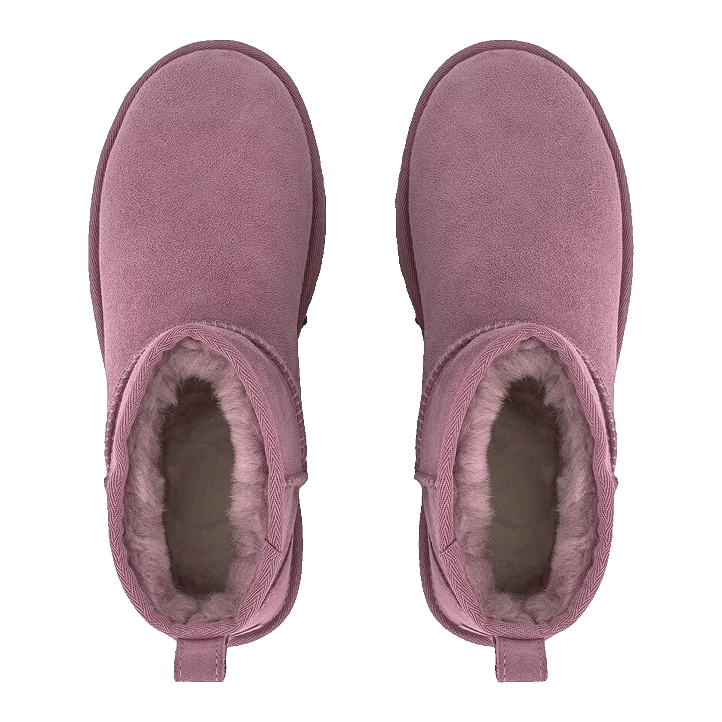 UGG Classic Ultra Mini Boot Dusty Orchid (W) Oben