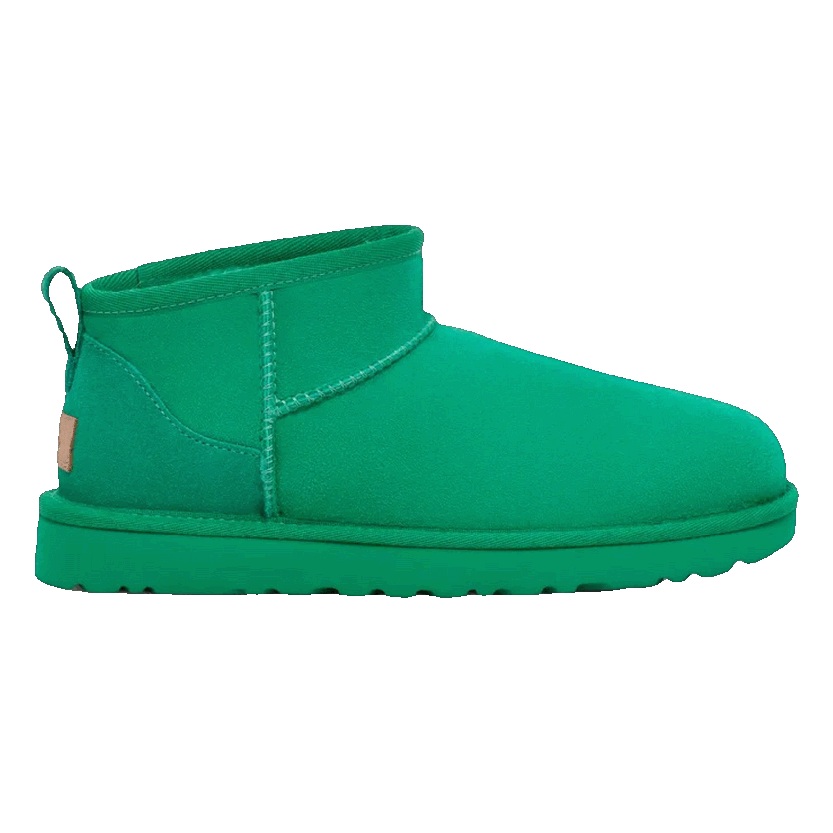UGG Classic Ultra Mini Boot Emerald Green (W)