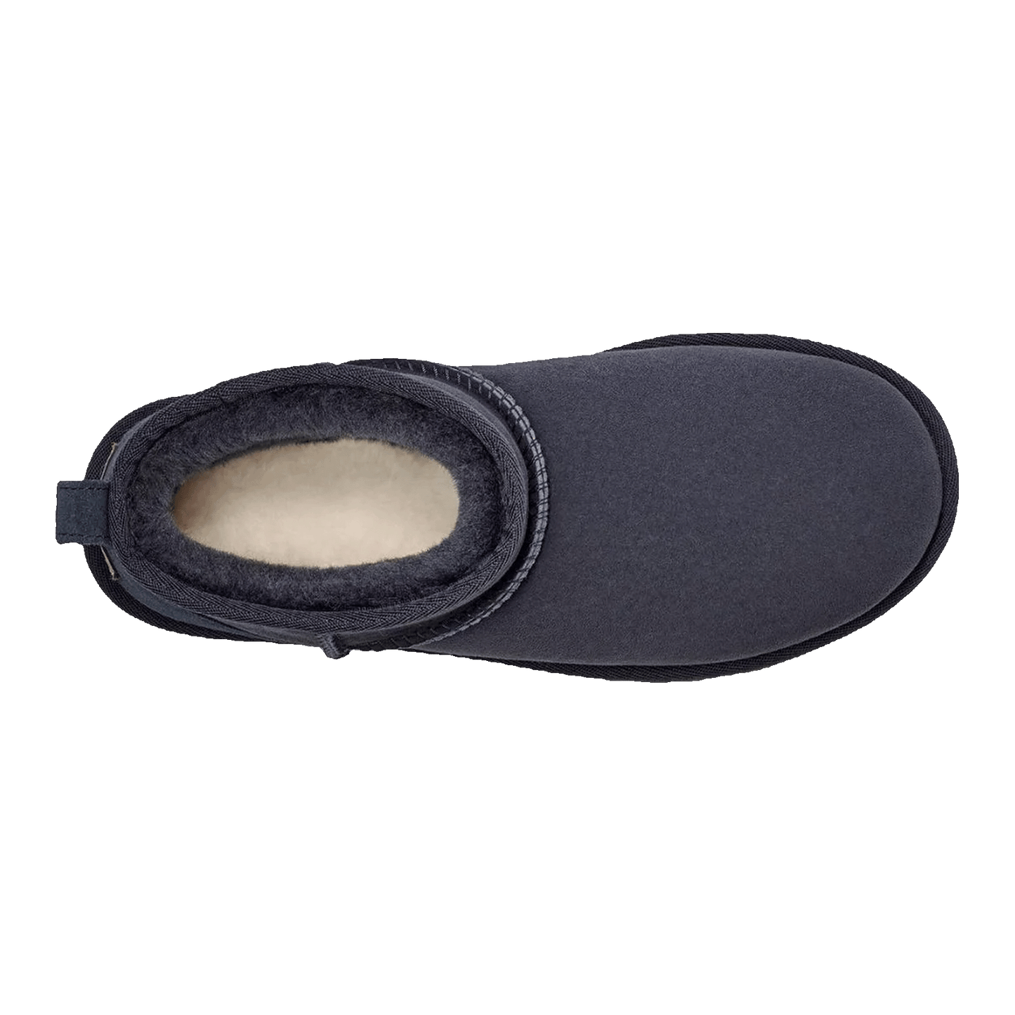 UGG Classic Ultra Mini Boot Eve Blue (W) Oben