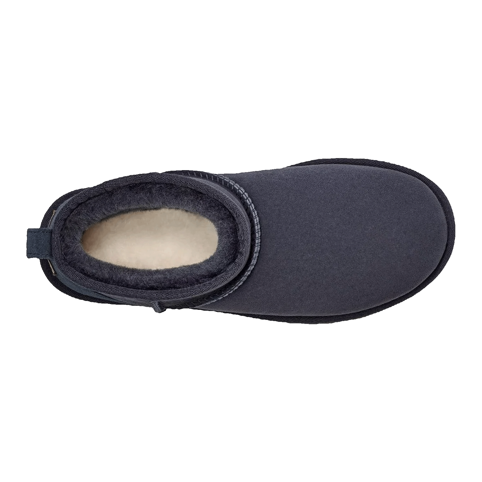 UGG Classic Ultra Mini Boot Eve Blue (W) Oben