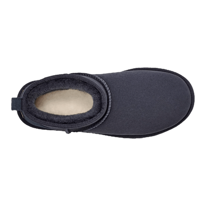 UGG Classic Ultra Mini Boot Eve Blue (W) Oben