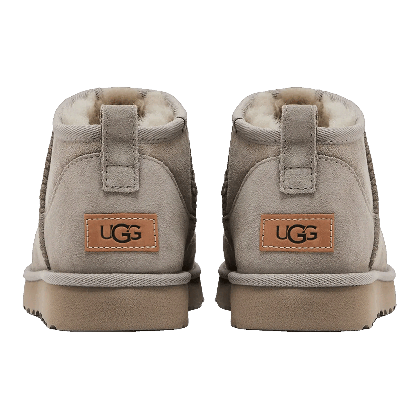 UGG Classic Ultra Mini Boot Goat Back