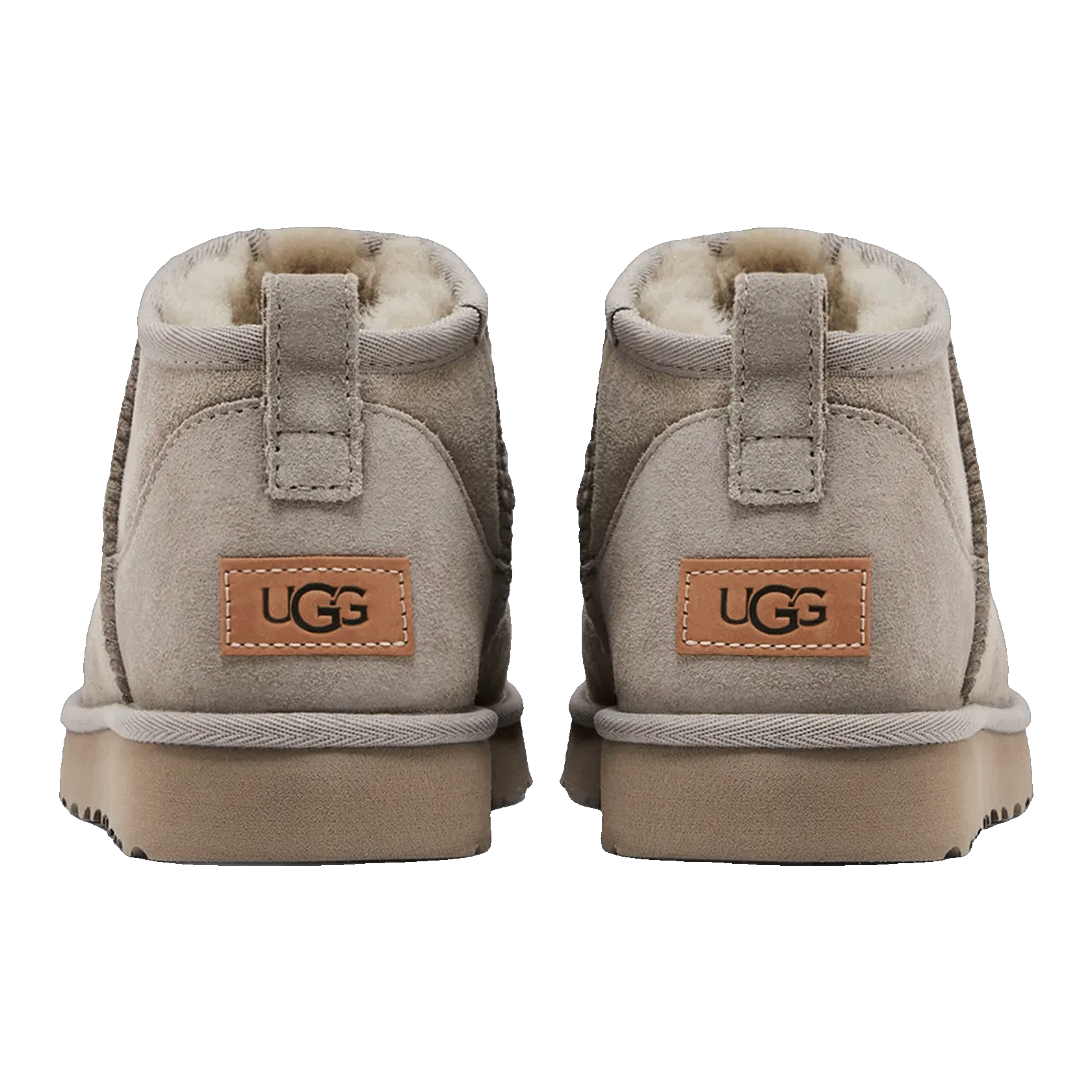 UGG Classic Ultra Mini Boot Goat Back