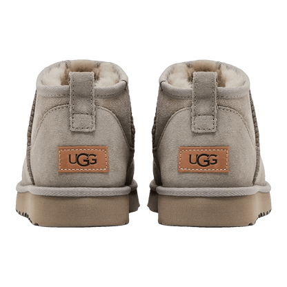 UGG Classic Ultra Mini Boot Goat Back