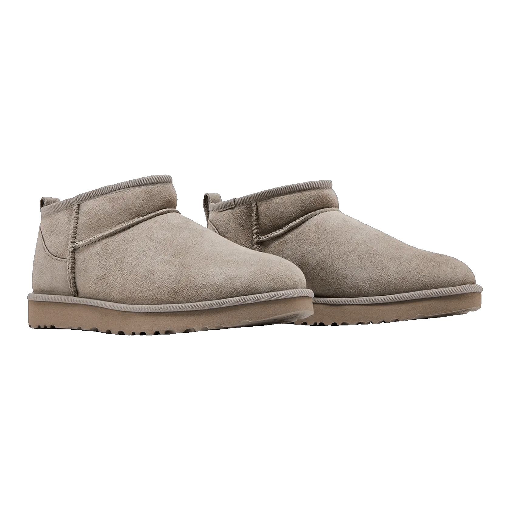 UGG Classic Ultra Mini Boot Goat Side