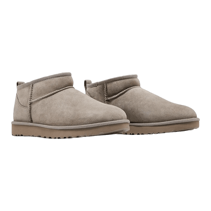 UGG Classic Ultra Mini Boot Goat Side