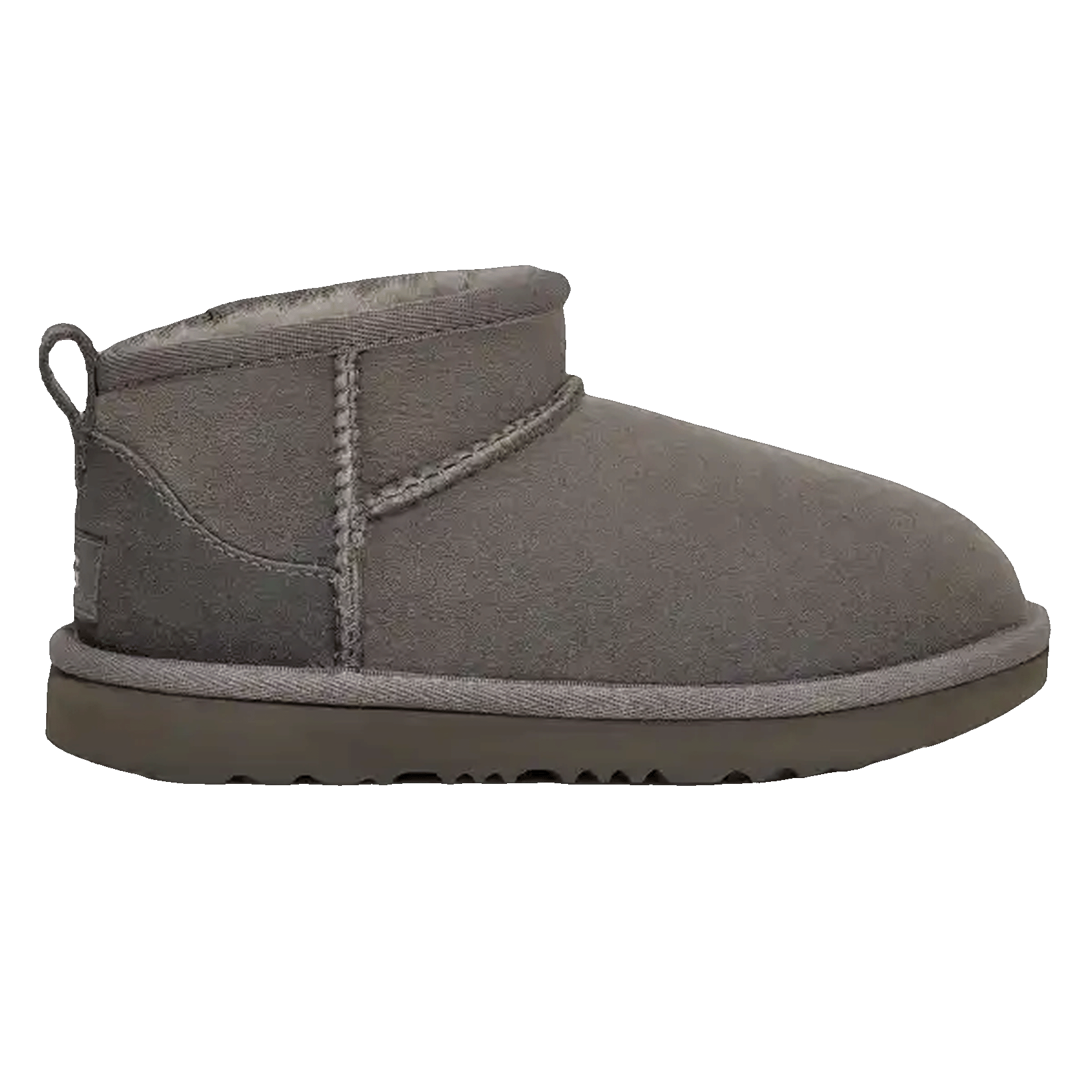 UGG Classic Ultra Mini Boot Grey (Kids)